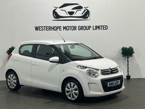 Citroen C1 1.2 PureTech Feel Euro 6 5dr 1