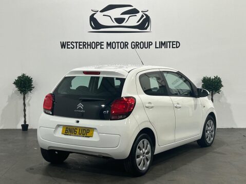 Citroen C1 1.2 PureTech Feel Euro 6 5dr 4