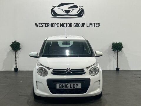 Citroen C1 1.2 PureTech Feel Euro 6 5dr 8