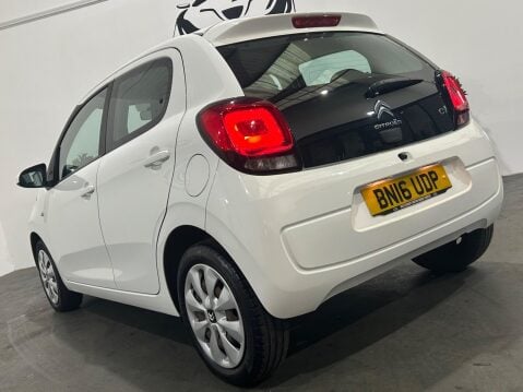 Citroen C1 1.2 PureTech Feel Euro 6 5dr 10
