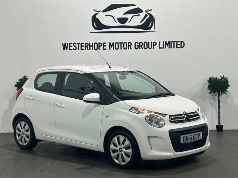 Citroen C1 1.2 PureTech Feel Euro 6 5dr 12