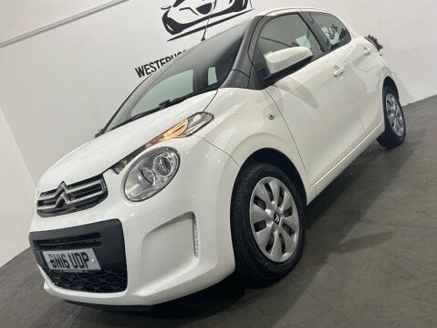 Citroen C1 1.2 PureTech Feel Euro 6 5dr 13