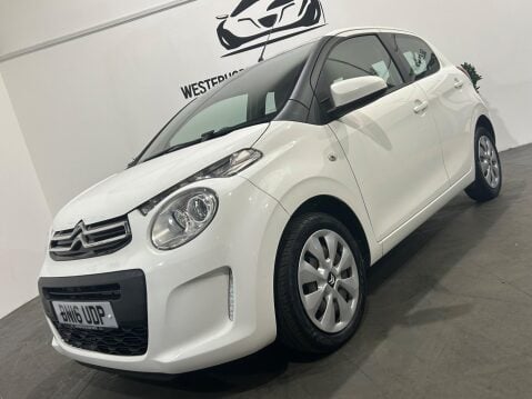 Citroen C1 1.2 PureTech Feel Euro 6 5dr 14