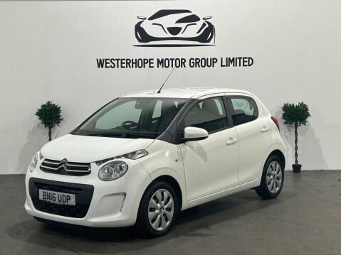 Citroen C1 1.2 PureTech Feel Euro 6 5dr 15