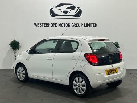 Citroen C1 1.2 PureTech Feel Euro 6 5dr 16