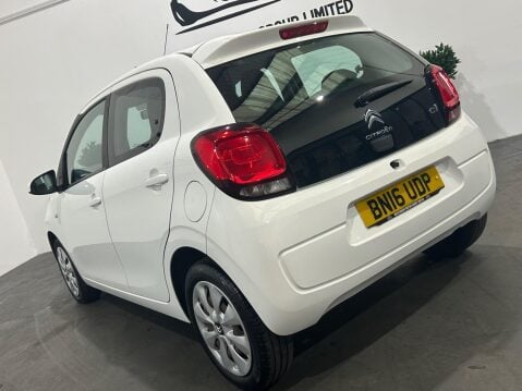 Citroen C1 1.2 PureTech Feel Euro 6 5dr 17