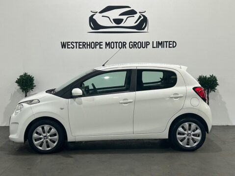 Citroen C1 1.2 PureTech Feel Euro 6 5dr 18