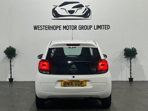 Citroen C1 1.2 PureTech Feel Euro 6 5dr 19