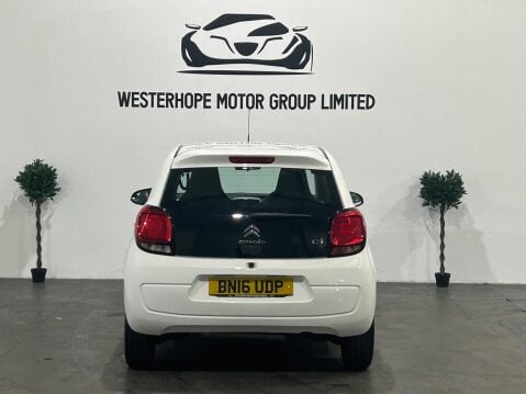 Citroen C1 1.2 PureTech Feel Euro 6 5dr 20
