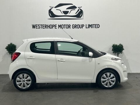 Citroen C1 1.2 PureTech Feel Euro 6 5dr 21