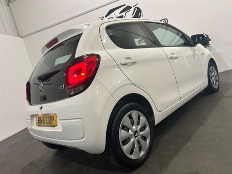 Citroen C1 1.2 PureTech Feel Euro 6 5dr 22
