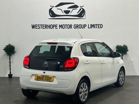 Citroen C1 1.2 PureTech Feel Euro 6 5dr 24