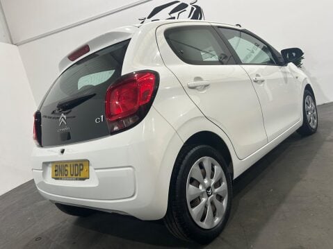 Citroen C1 1.2 PureTech Feel Euro 6 5dr 25
