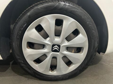 Citroen C1 1.2 PureTech Feel Euro 6 5dr 34