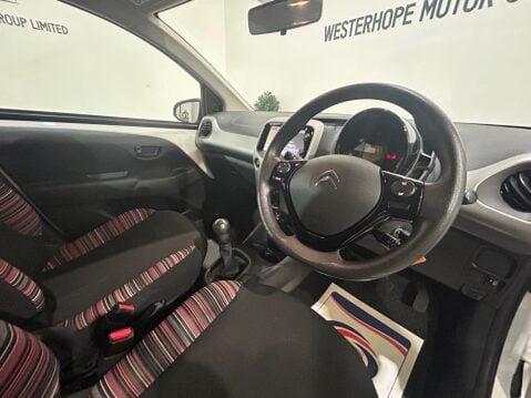Citroen C1 1.2 PureTech Feel Euro 6 5dr 3