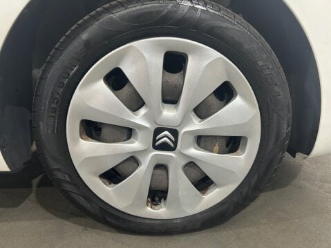Citroen C1 1.2 PureTech Feel Euro 6 5dr 32
