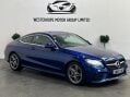 Mercedes-Benz C Class 2.0 C220d AMG Line G-Tronic+ Euro 6 (s/s) 2dr 1