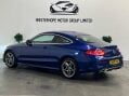 Mercedes-Benz C Class 2.0 C220d AMG Line G-Tronic+ Euro 6 (s/s) 2dr 2