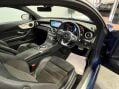 Mercedes-Benz C Class 2.0 C220d AMG Line G-Tronic+ Euro 6 (s/s) 2dr 3