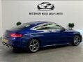 Mercedes-Benz C Class 2.0 C220d AMG Line G-Tronic+ Euro 6 (s/s) 2dr 4