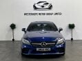Mercedes-Benz C Class 2.0 C220d AMG Line G-Tronic+ Euro 6 (s/s) 2dr 7