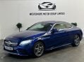 Mercedes-Benz C Class 2.0 C220d AMG Line G-Tronic+ Euro 6 (s/s) 2dr 8