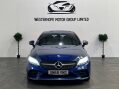 Mercedes-Benz C Class 2.0 C220d AMG Line G-Tronic+ Euro 6 (s/s) 2dr 9