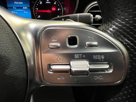 Mercedes-Benz C Class 2.0 C220d AMG Line G-Tronic+ Euro 6 (s/s) 2dr 23