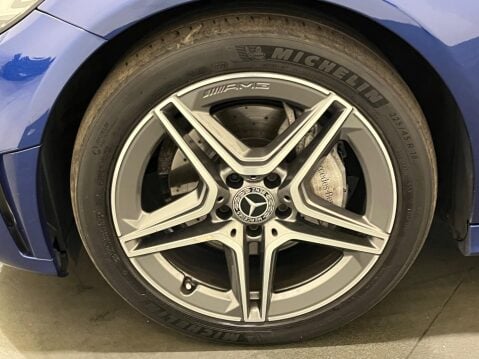 Mercedes-Benz C Class 2.0 C220d AMG Line G-Tronic+ Euro 6 (s/s) 2dr 30