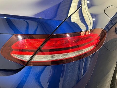 Mercedes-Benz C Class 2.0 C220d AMG Line G-Tronic+ Euro 6 (s/s) 2dr 42