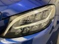Mercedes-Benz C Class 2.0 C220d AMG Line G-Tronic+ Euro 6 (s/s) 2dr 44