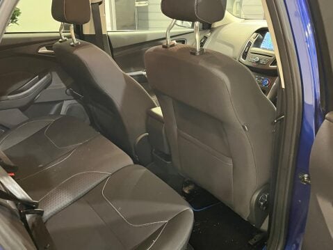 Ford Focus 1.5 TDCi Zetec Euro 6 (s/s) 5dr 3