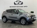 Nissan Juke 1.6 Tekna XTRON Euro 6 5dr