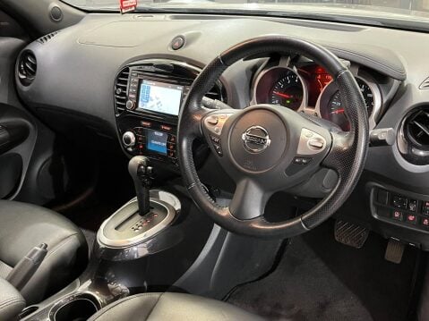 Nissan Juke 1.6 Tekna XTRON Euro 6 5dr 3