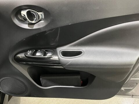 Nissan Juke 1.6 Tekna XTRON Euro 6 5dr 7