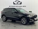 Jaguar F-Pace 2.0 D180 R-Sport Auto AWD Euro 6 (s/s) 5dr