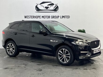 Jaguar F-Pace 2.0 D180 R-Sport Auto AWD Euro 6 (s/s) 5dr