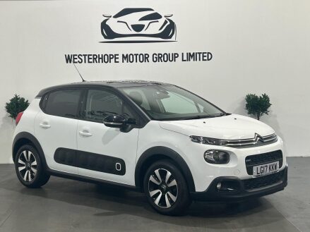Citroen C3 1.2 PureTech Flair Euro 6 5dr