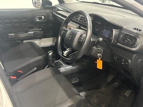 Citroen C3 1.2 PureTech Flair Euro 6 5dr 3