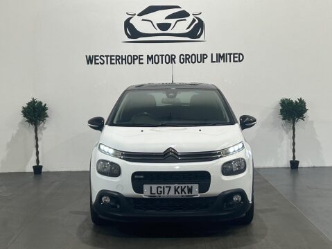 Citroen C3 1.2 PureTech Flair Euro 6 5dr 8