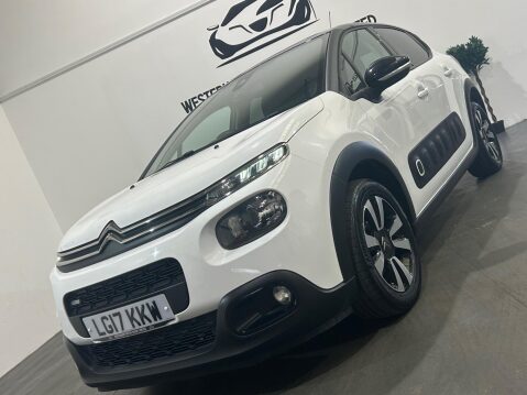 Citroen C3 1.2 PureTech Flair Euro 6 5dr 9