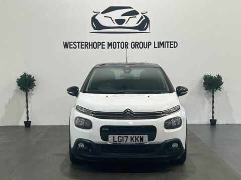 Citroen C3 1.2 PureTech Flair Euro 6 5dr 14
