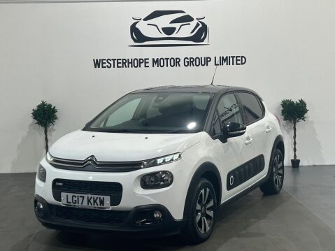 Citroen C3 1.2 PureTech Flair Euro 6 5dr 15