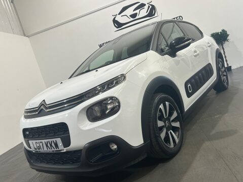 Citroen C3 1.2 PureTech Flair Euro 6 5dr 16