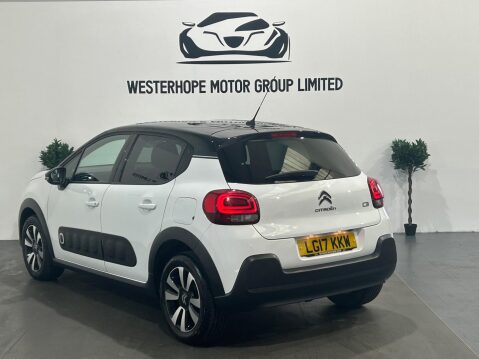 Citroen C3 1.2 PureTech Flair Euro 6 5dr 18
