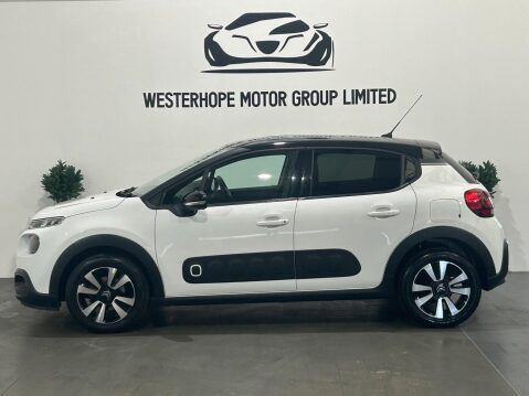 Citroen C3 1.2 PureTech Flair Euro 6 5dr 21