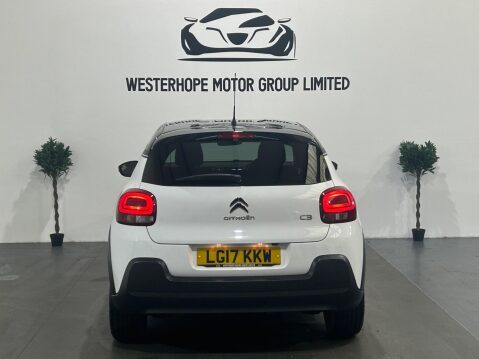 Citroen C3 1.2 PureTech Flair Euro 6 5dr 22