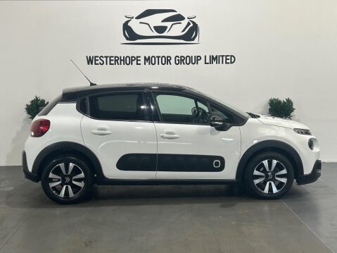 Citroen C3 1.2 PureTech Flair Euro 6 5dr 25