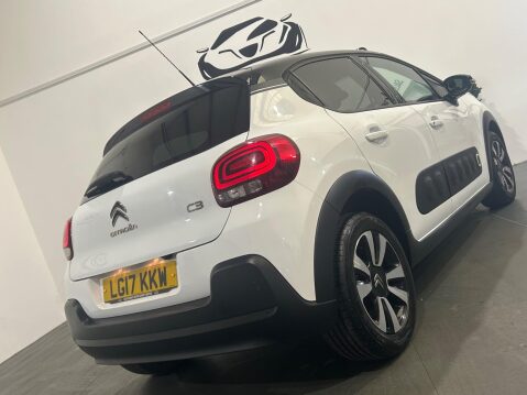 Citroen C3 1.2 PureTech Flair Euro 6 5dr 26