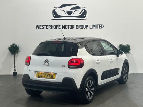 Citroen C3 1.2 PureTech Flair Euro 6 5dr 29